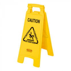 EMGA waarschuwingsbord -...