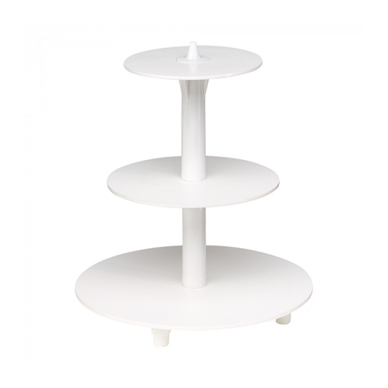 plateau &agrave; tarte &Oslash;20/25/34cm EMGA  - 050030