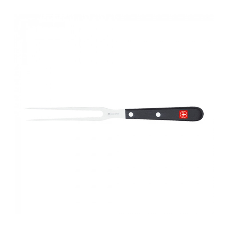 Fourchette à Viande Lagostina - Inox 18/10, Manche Ergonomique - 012335410100