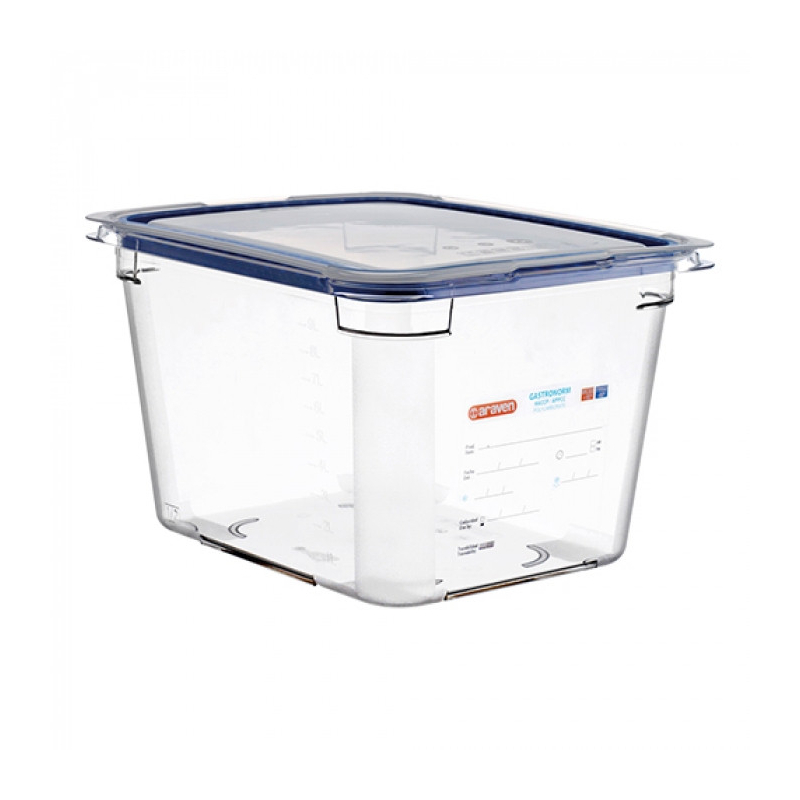 boites &agrave; aliments 1/2GN-200mm EMGA  - 962421