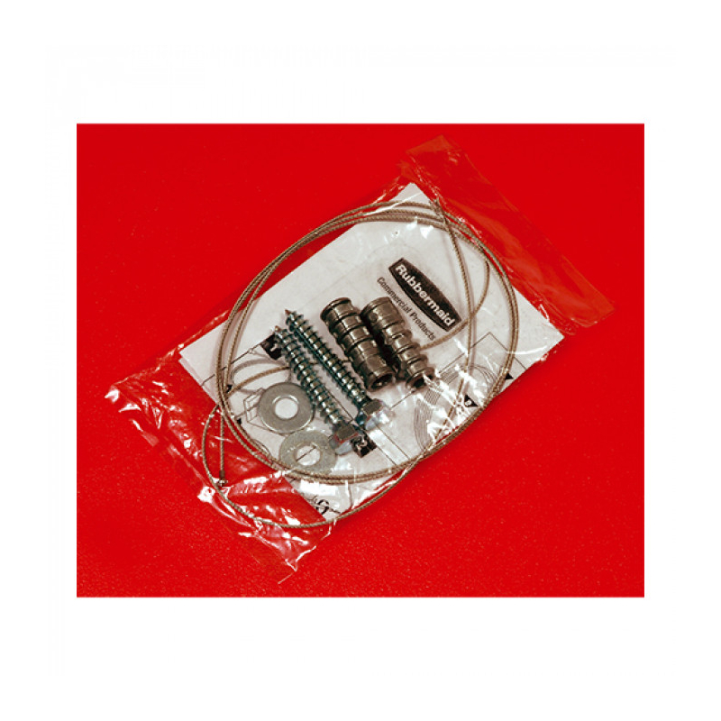 collecteur&nbsp;de&nbsp;cigarettes set de fixation RM3800 EMGA  - RM3801