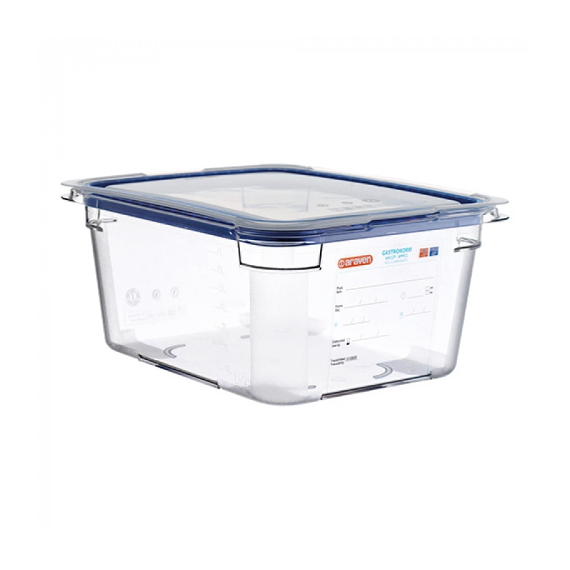 boites &agrave; aliments 1/2GN-150mm EMGA  - 962422