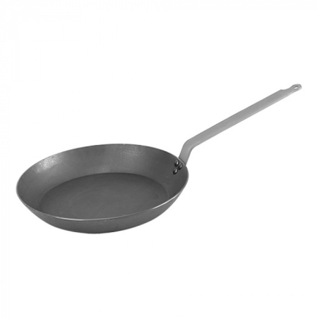 Koekenpan Lyonnaise &Oslash;24cm - De Buyer - 001004