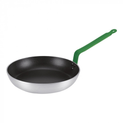 lyonnaiserpan &Oslash;24cm groen...