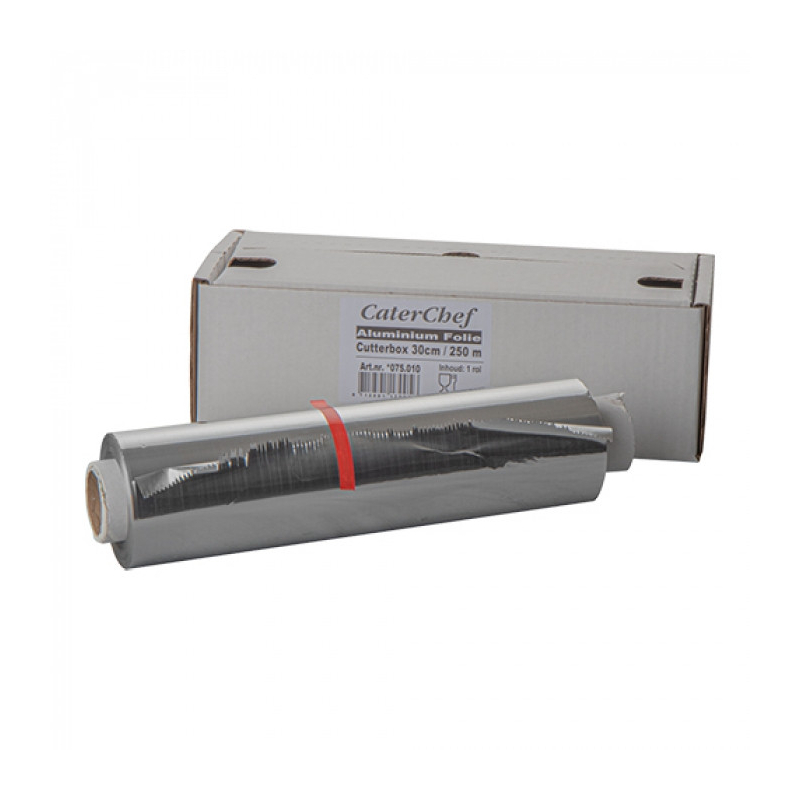 aluminiumfolie 30cm EMGA - 075010