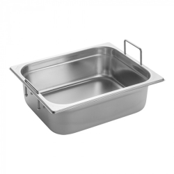 bac gastronorme 1/2GN-100mm...