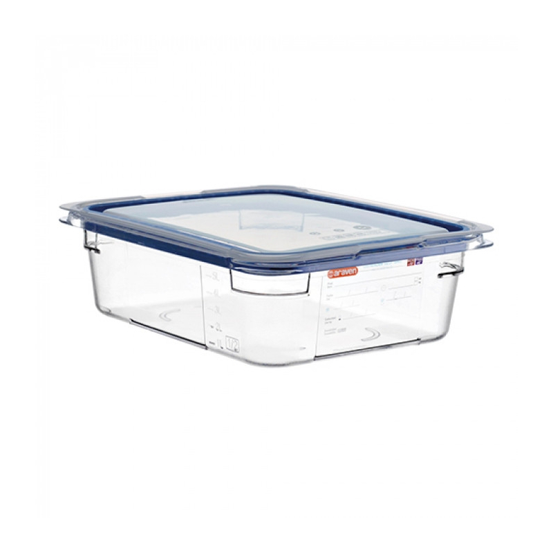 boites &agrave; aliments 1/2GN-100mm EMGA  - 962423
