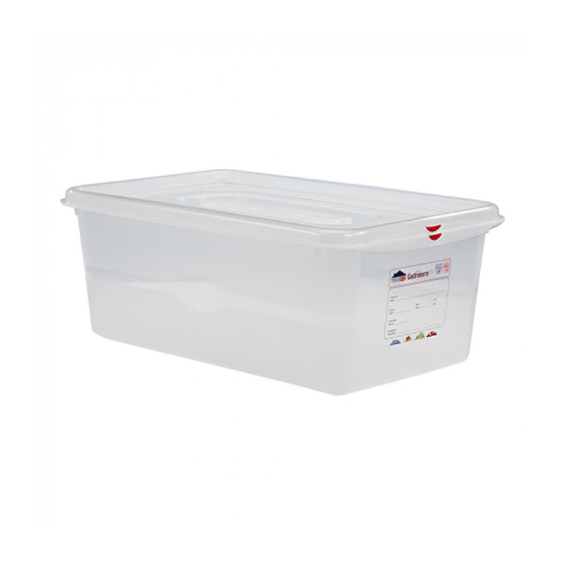 boites &agrave; aliments 1/1GN-200mm EMGA  - 600550