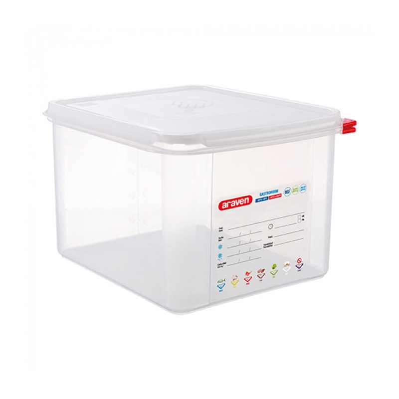 boites &agrave; aliments 1/2GN-200mm EMGA  - 962321
