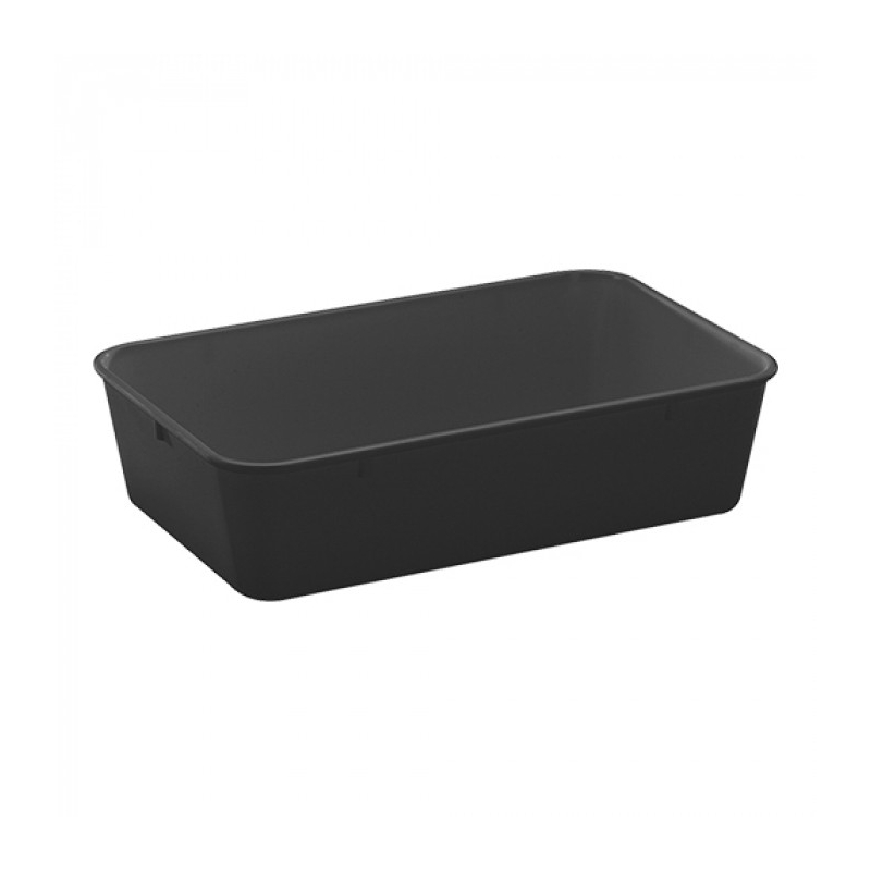 bac &agrave; viande 08,0(H)x30,0x19,0cm EMGA  - 937661