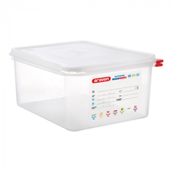 Bo&icirc;te alimentaire GN 1/2...