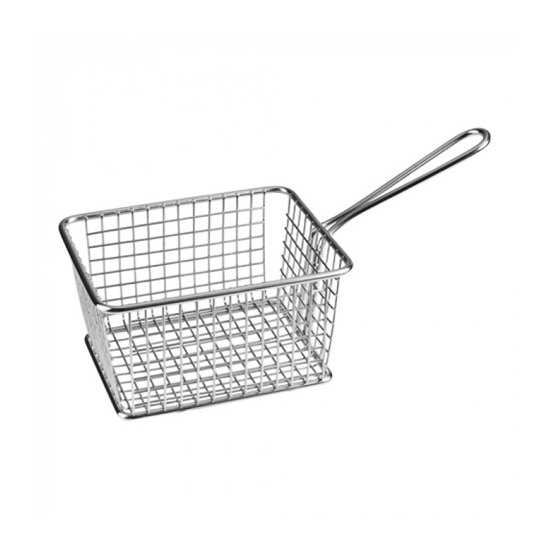 corbeille de servir 14x10cm EMGA  - 125241
