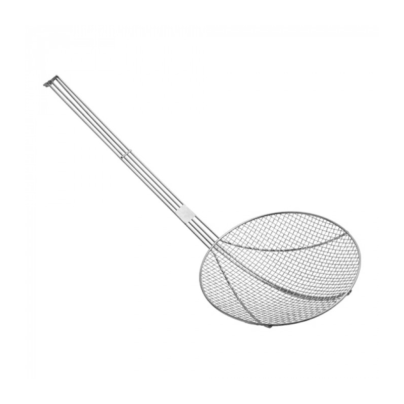 &eacute;cumoire &agrave; friture &Oslash;24cm EMGA  - 894010