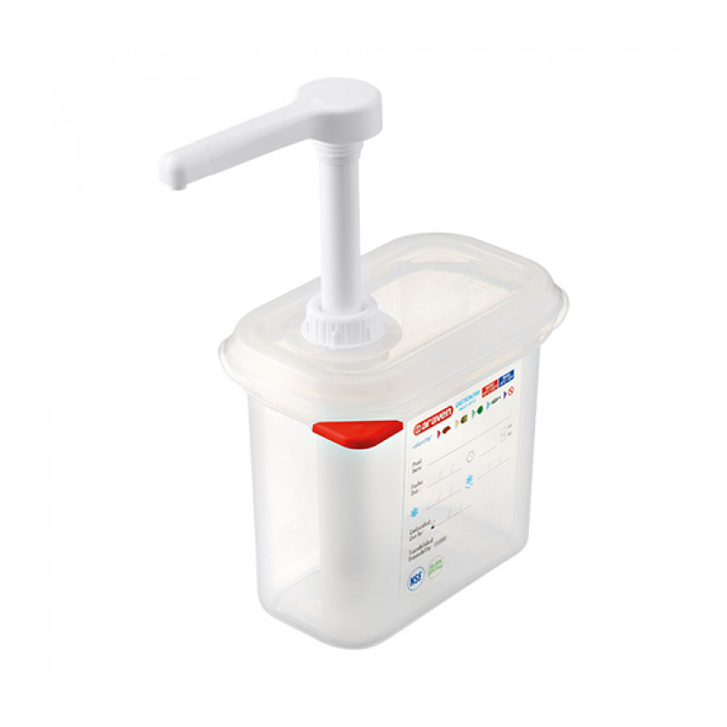 sausdispenser (1/9GN-150mm) EMGA - 962157