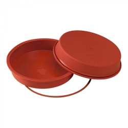 taartvorm 5(H)x&Oslash;28cm EMGA -...