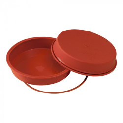 taartvorm 4(H)x&Oslash;24cm EMGA -...