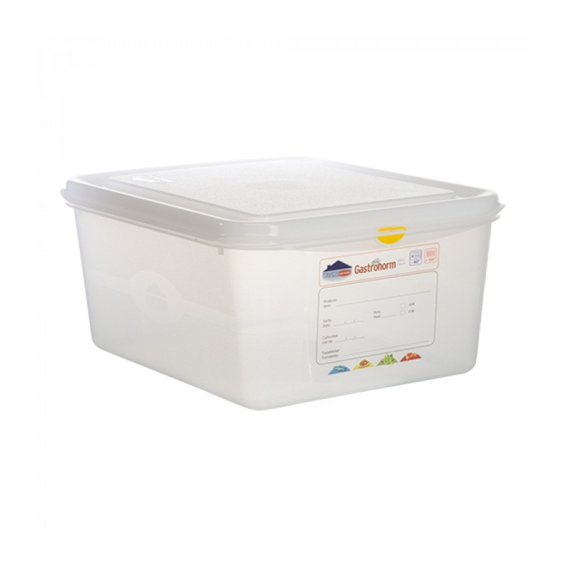 boites &agrave; aliments 1/2GN-150mm EMGA  - 600480