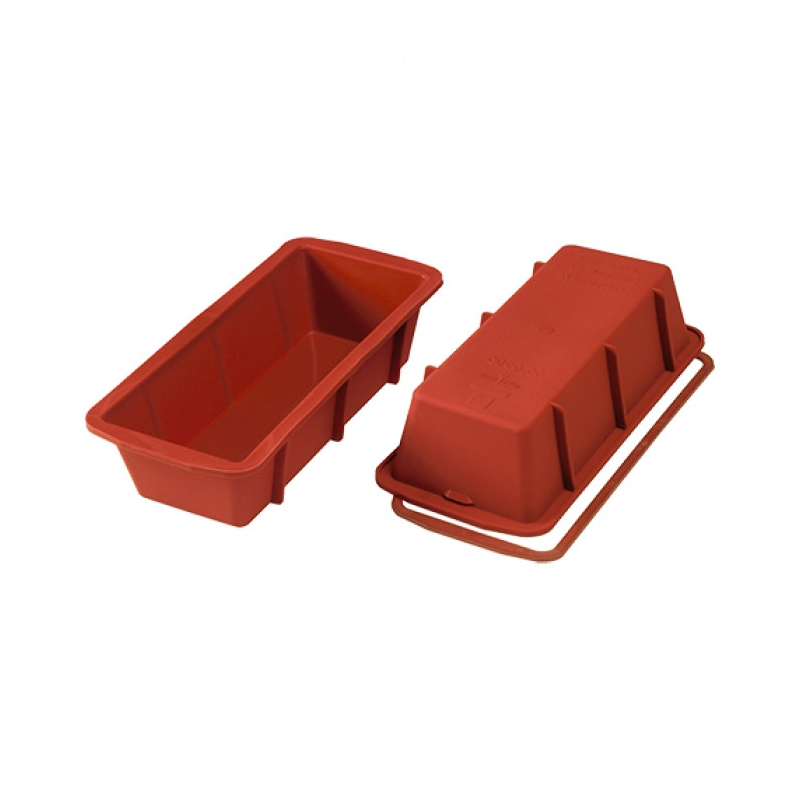 moule &agrave; cake 7(H)x30x10cm EMGA  - 070084