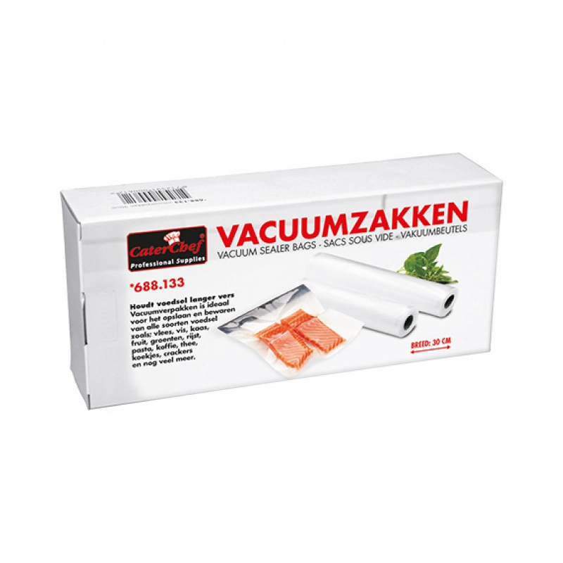 EMGA 30cm stofzuigerzakken - 688133