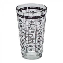 shaker glas 0,47L EMGA -...