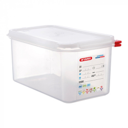 Bo&icirc;te alimentaire GN 1/3...