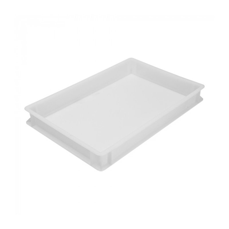 stapelbare pizzaschaal 07,5(H)x60x40cm EMGA - 953170