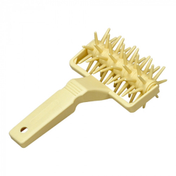 rouleau pique p&acirc;te 120mm...