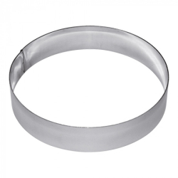 cercle &agrave; tarte &Oslash;22cm EMGA...