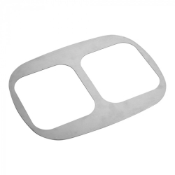 bovenring (2x 1,5L) EMGA -...