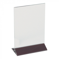 EMGA tafelmenu houder - 880011