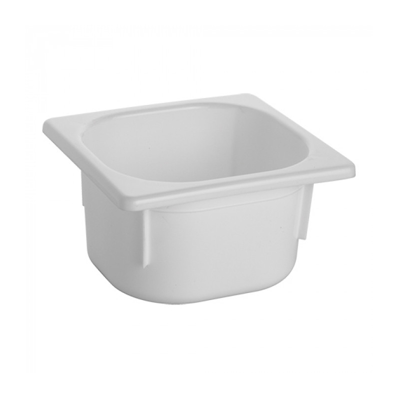 bac gastronorme 1/6GN-100mm EMGA  - 038162