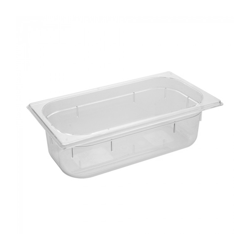 bac gastronorme 1/3GN-100mm EMGA  - 953033