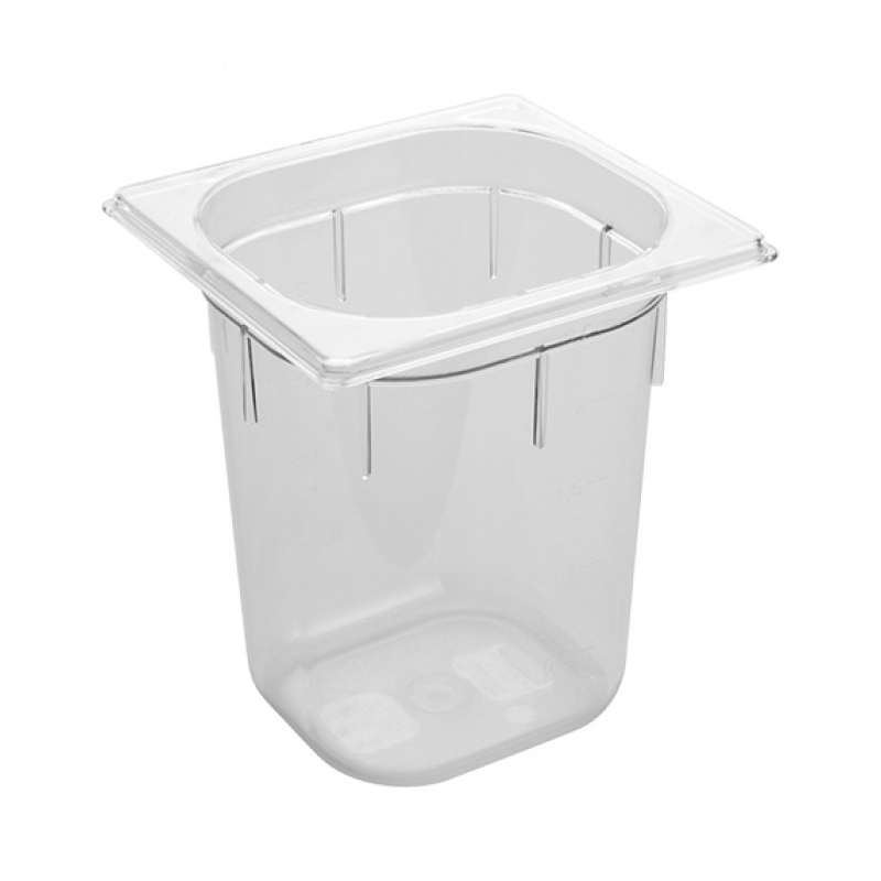 bac gastronorme 1/6GN-200mm EMGA  - 953061