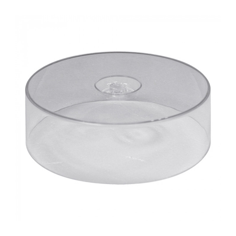 plateau &agrave; tarte &Oslash;30cm cloche EMGA  - 130184