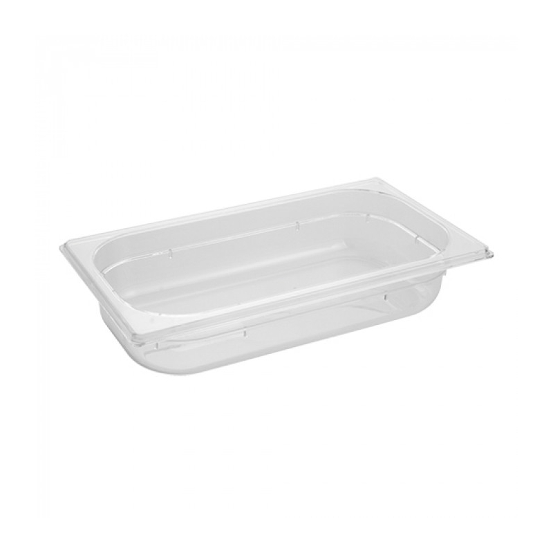 bac gastronorme 1/3GN-065mm EMGA  - 953034