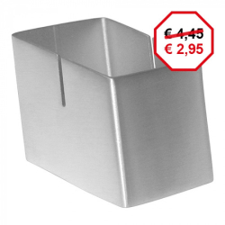 EMGA tafel menu houder -...