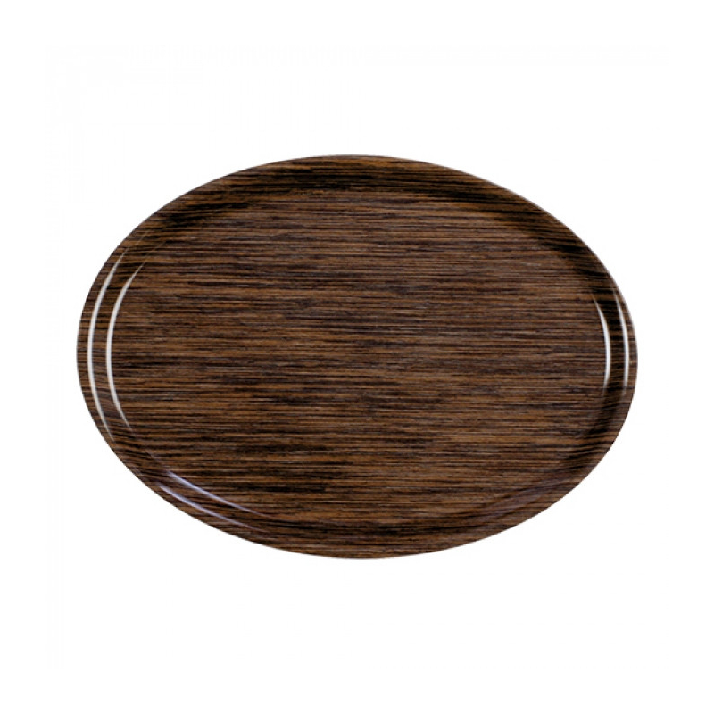plateau 28,0x20,0cm Wenge EMGA  - 518010