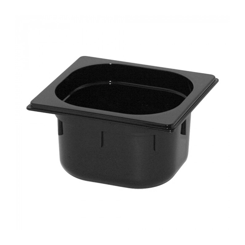 bac gastronorme 1/6GN-100mm EMGA  - 853063