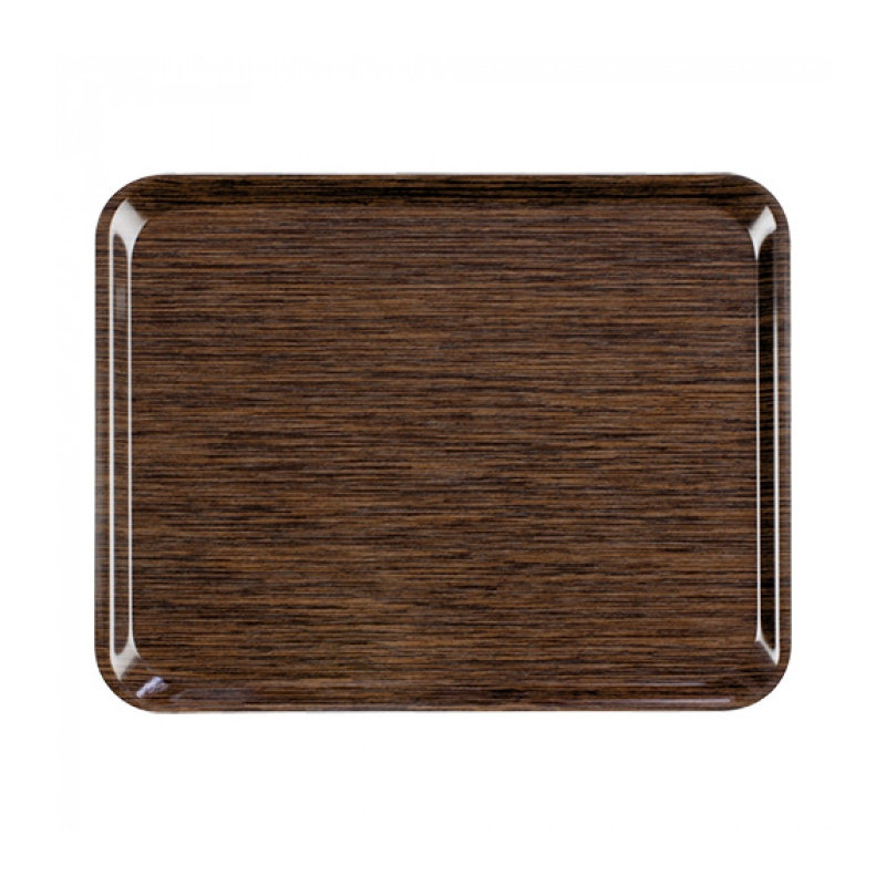 plateau 27,0x18,0cm Wenge EMGA  - 518006