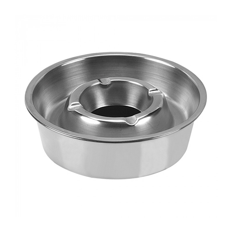 cendrier pour l'exterieur &Oslash;14cm EMGA  - 895885