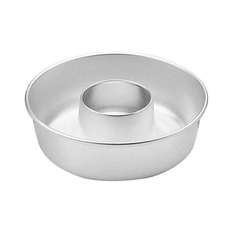 moule &agrave; savarin 2,4(H)x&Oslash;06cm EMGA  - 051021