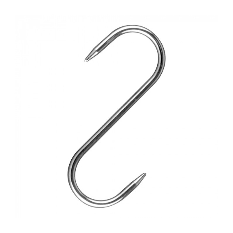 Crochet viande (L.120mm/&Oslash;05mm) - EMGA - 852125