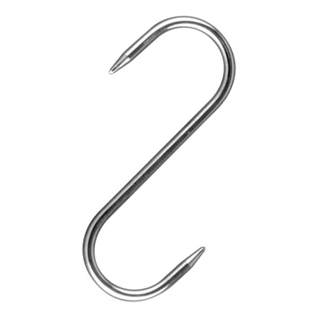 Crochet viande (L.120mm/&Oslash;05mm) - EMGA - 852125