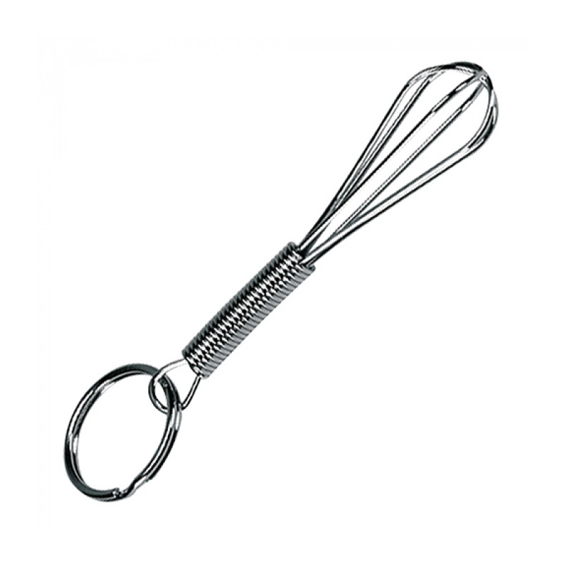 Zweep sleutelhanger - EMGA - 969003