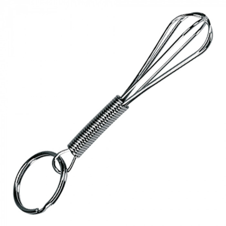 Zweep sleutelhanger - EMGA - 969003