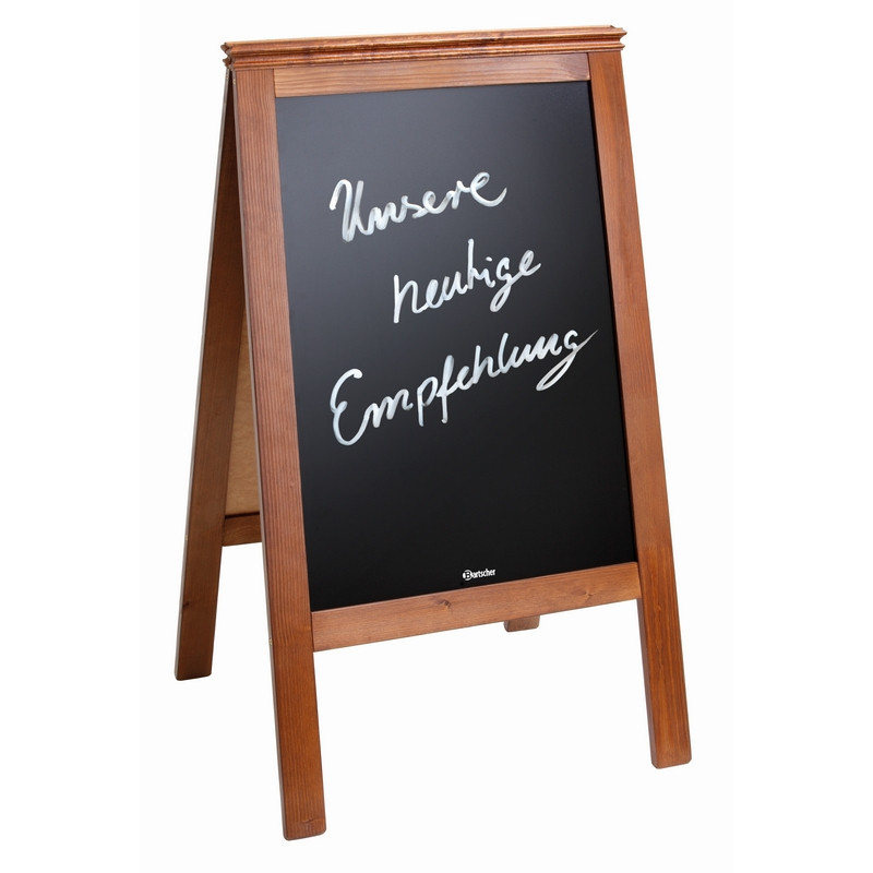 Tableau &agrave; menu 'Bartscher Bistro' - Hygi&eacute;nique et Efficace - R&eacute;f 181137 - Bartscher
