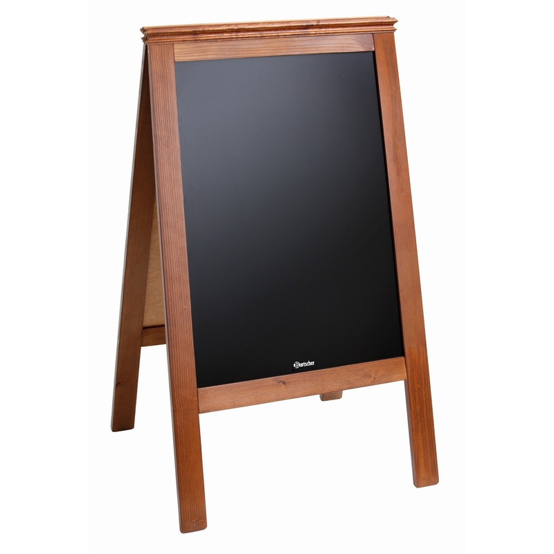 Tableau &agrave; menu 'Bartscher Bistro' - Hygi&eacute;nique et Efficace - R&eacute;f 181137 - Bartscher