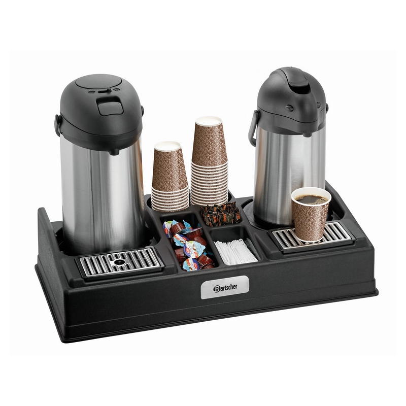 Koffie display 2190 - Bartscher 190154
