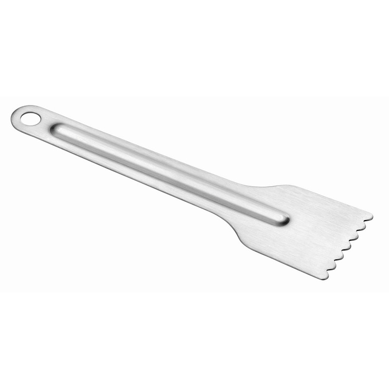 Plaque Grille Vitro Rainur&eacute;e GP1200 - Cuisson Saine et Rapide - R&eacute;f. 104902 - Bartscher