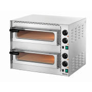 Four &agrave; pizzas "Mini Plus 2" - Bartscher - 203535